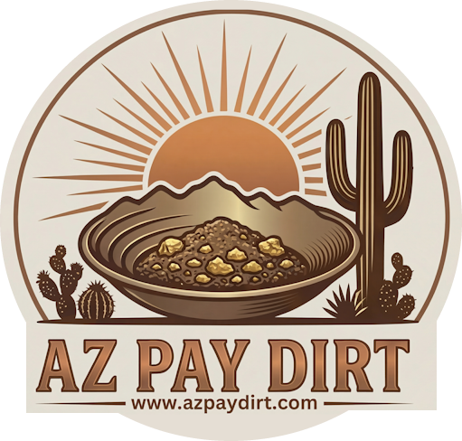 AZ Pay Dirt Logo